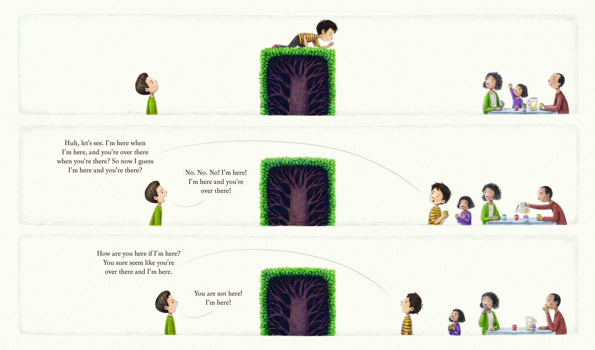 Others: A Story for All of Us