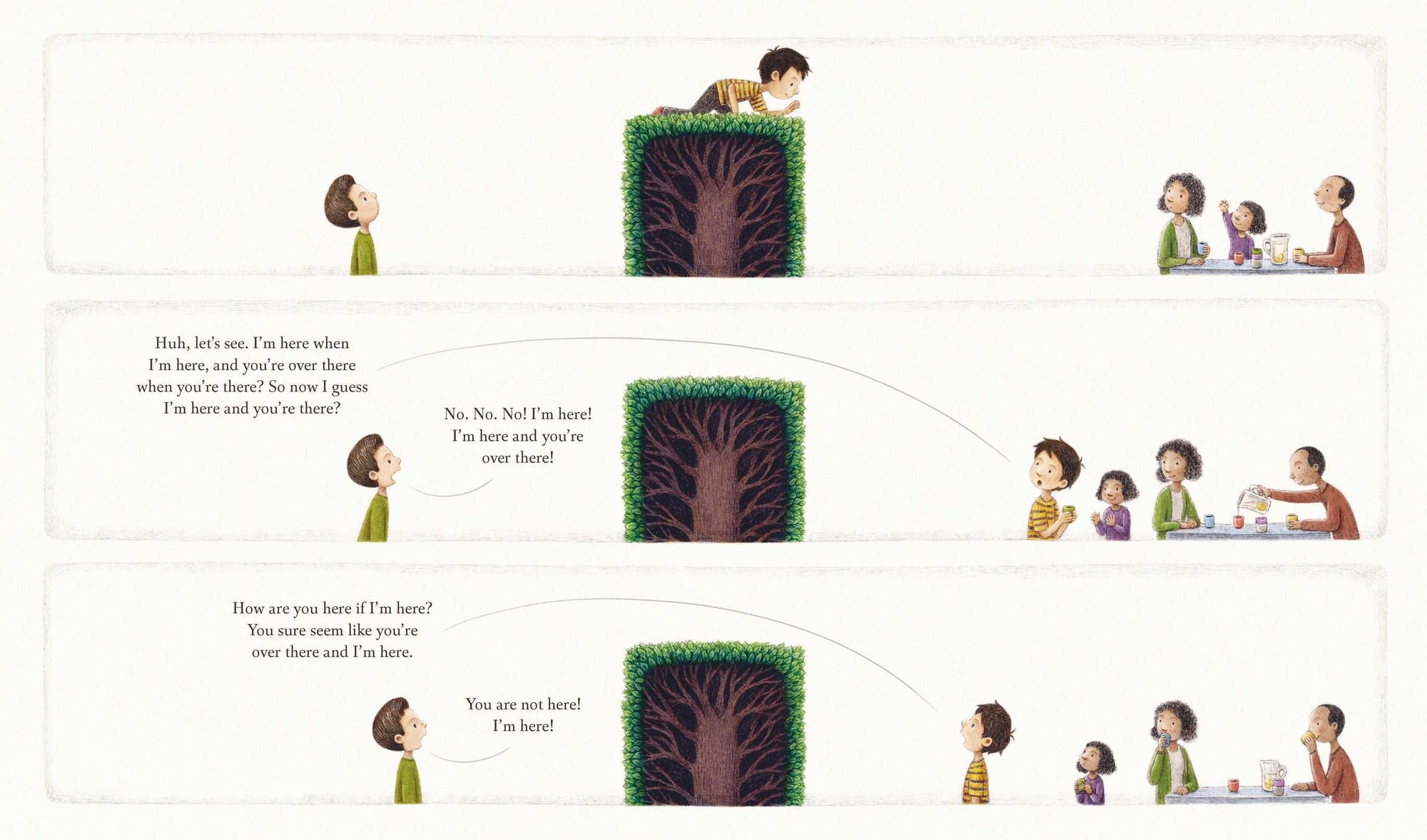 Others: A Story for All of Us