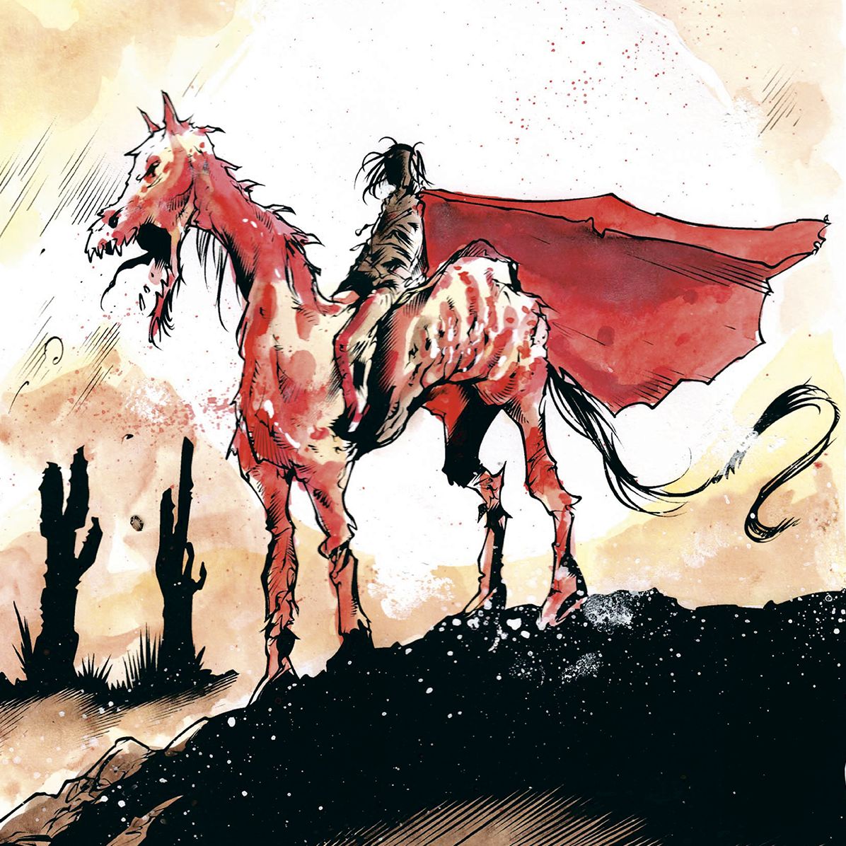 MrBallen Presents: The Terror Within: The Graphic Stories