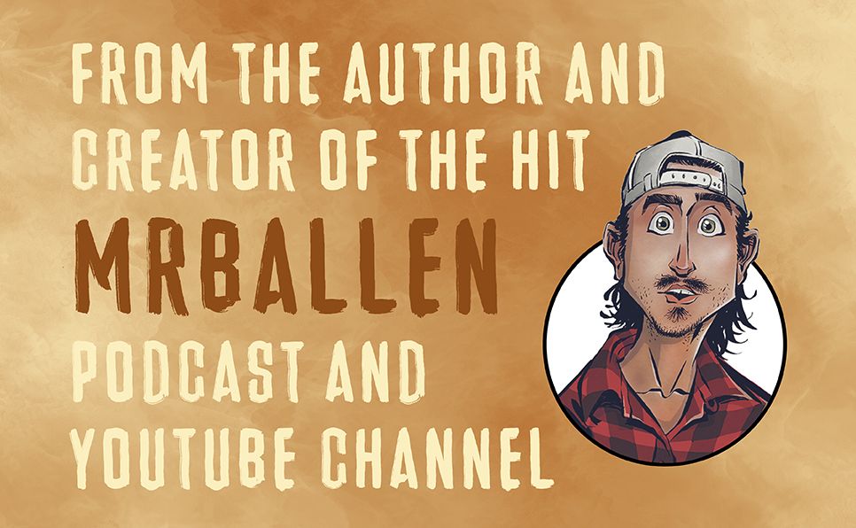MrBallen Presents: The Terror Within: The Graphic Stories