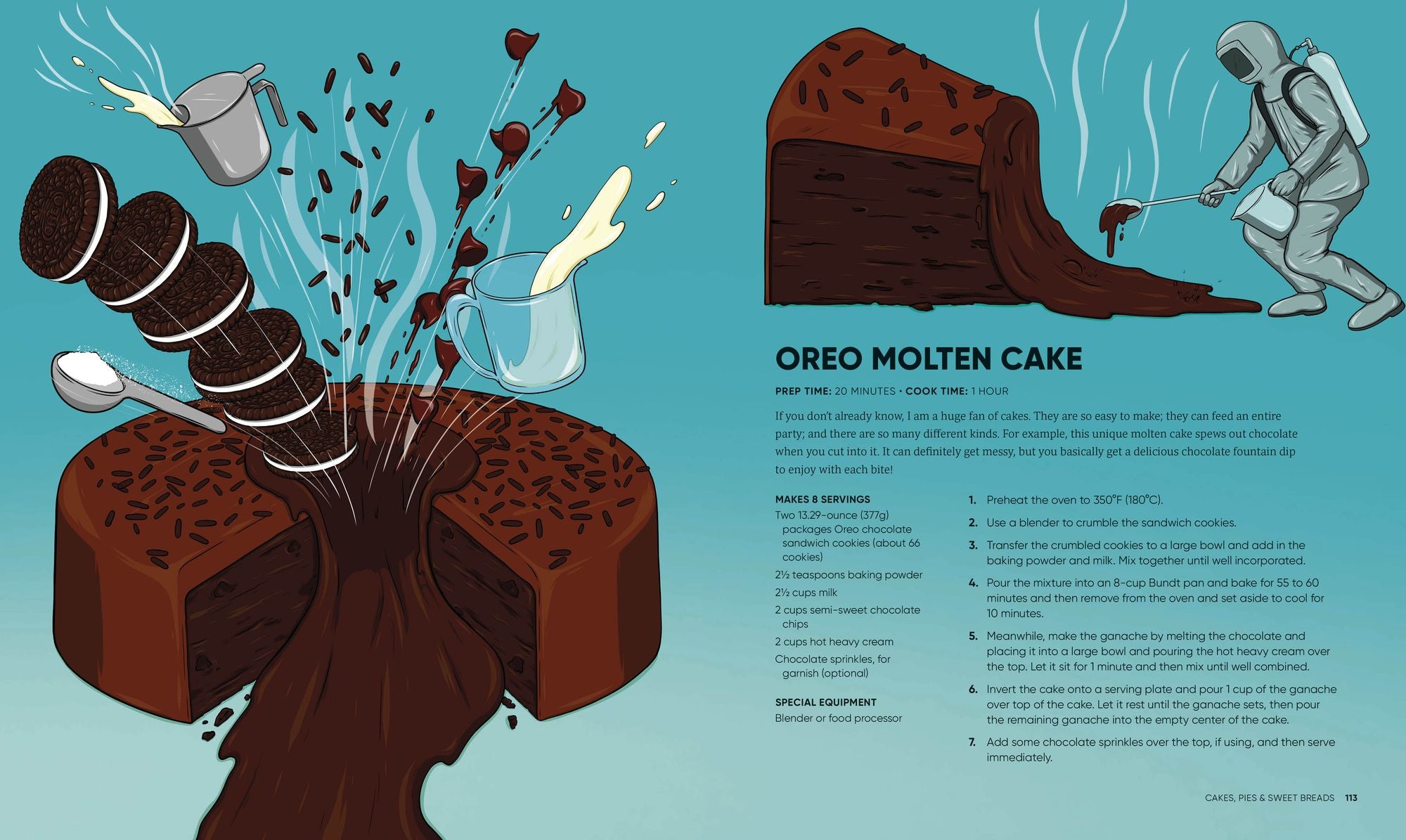 It's So Easy to Make: Snacks, Sweets, and Quick Eats for Any Kitchen