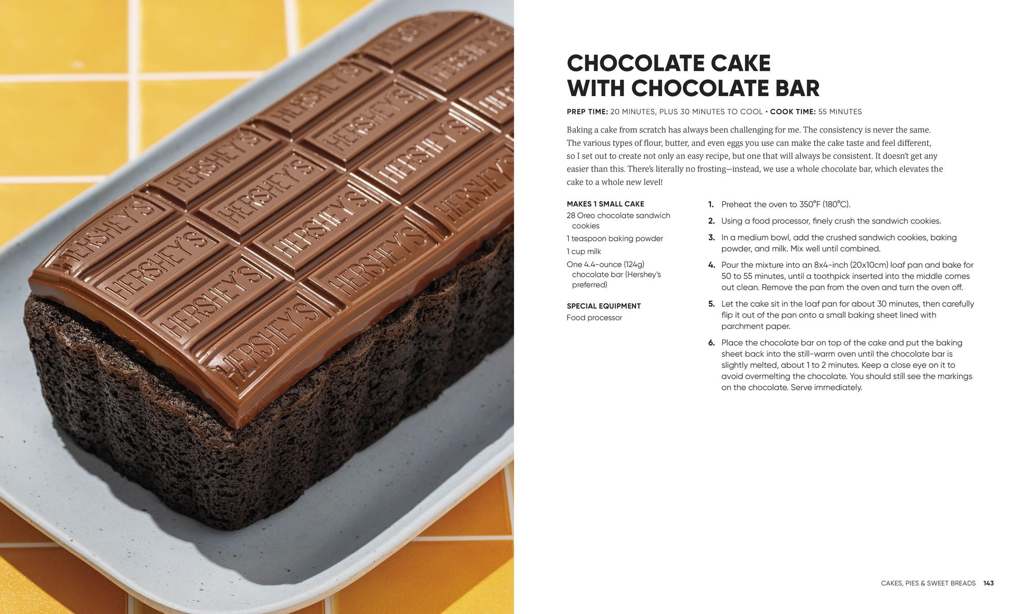 It's So Easy to Make: Snacks, Sweets, and Quick Eats for Any Kitchen