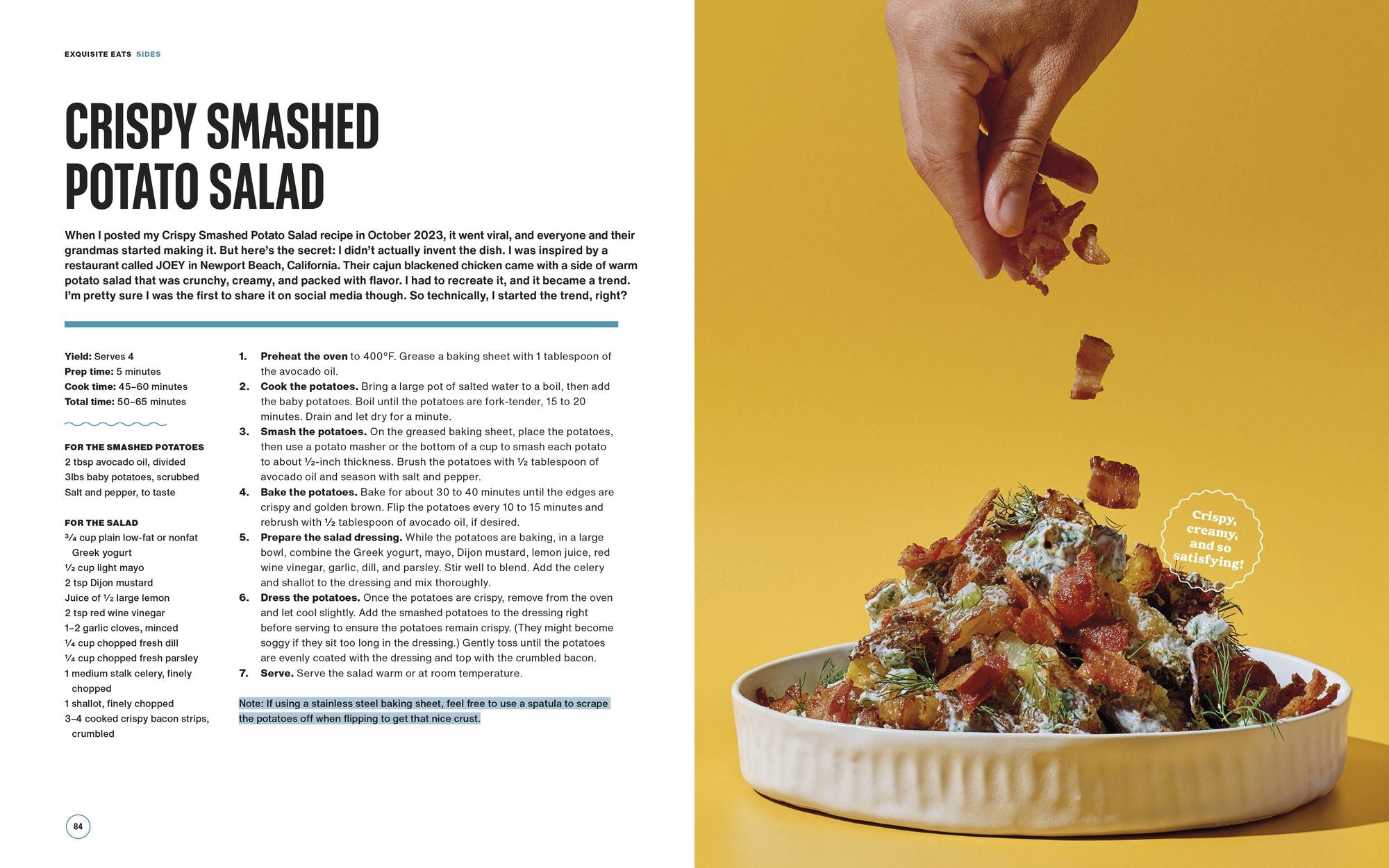 Exquisite Eats: 85+ Healthy Recipes Inspired by Fast-Food Favorites