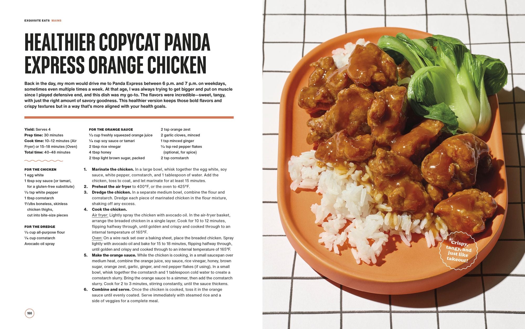 Exquisite Eats: 85+ Healthy Recipes Inspired by Fast-Food Favorites