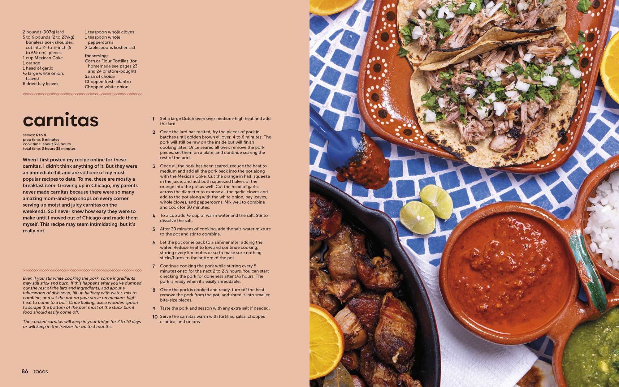 Let's Make It!: A Mexican-American Culinary Adventure