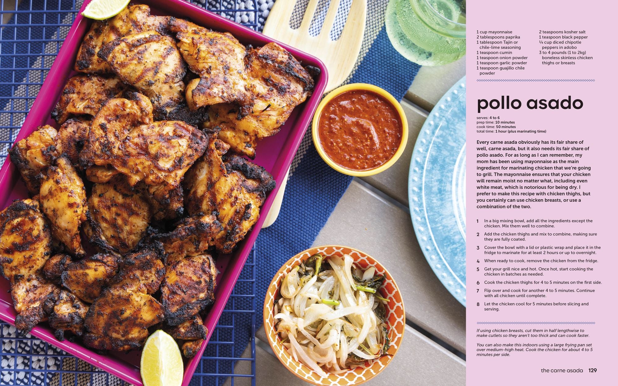 Let's Make It!: A Mexican-American Culinary Adventure