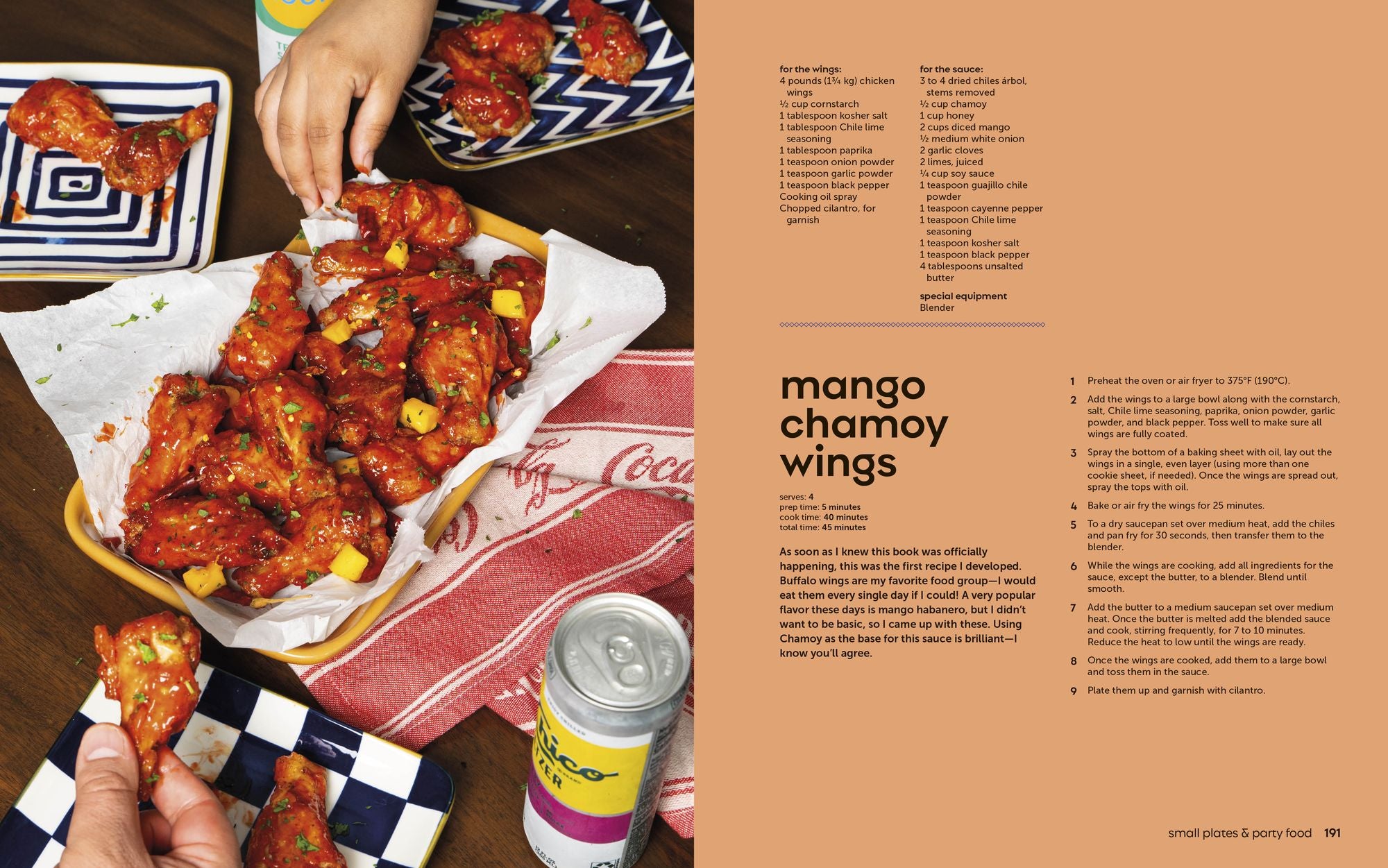 Let's Make It!: A Mexican-American Culinary Adventure