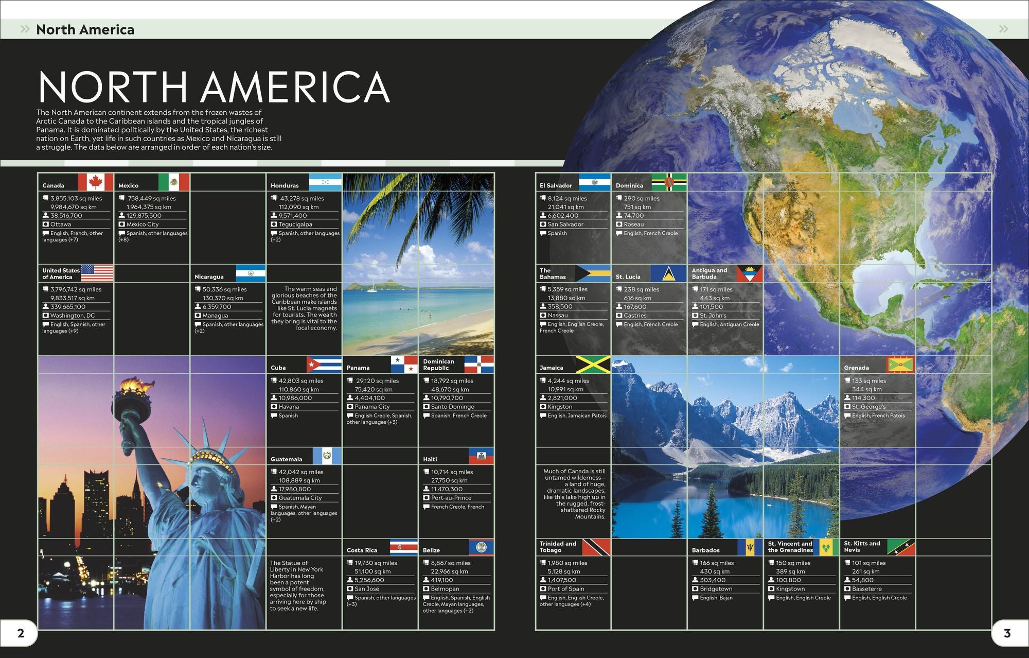 Children's Illustrated World Atlas