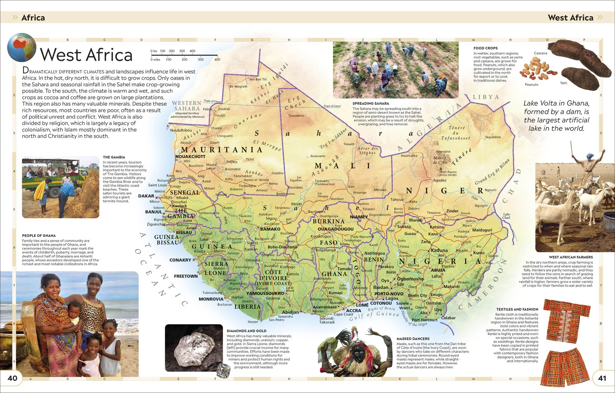 Children's Illustrated World Atlas
