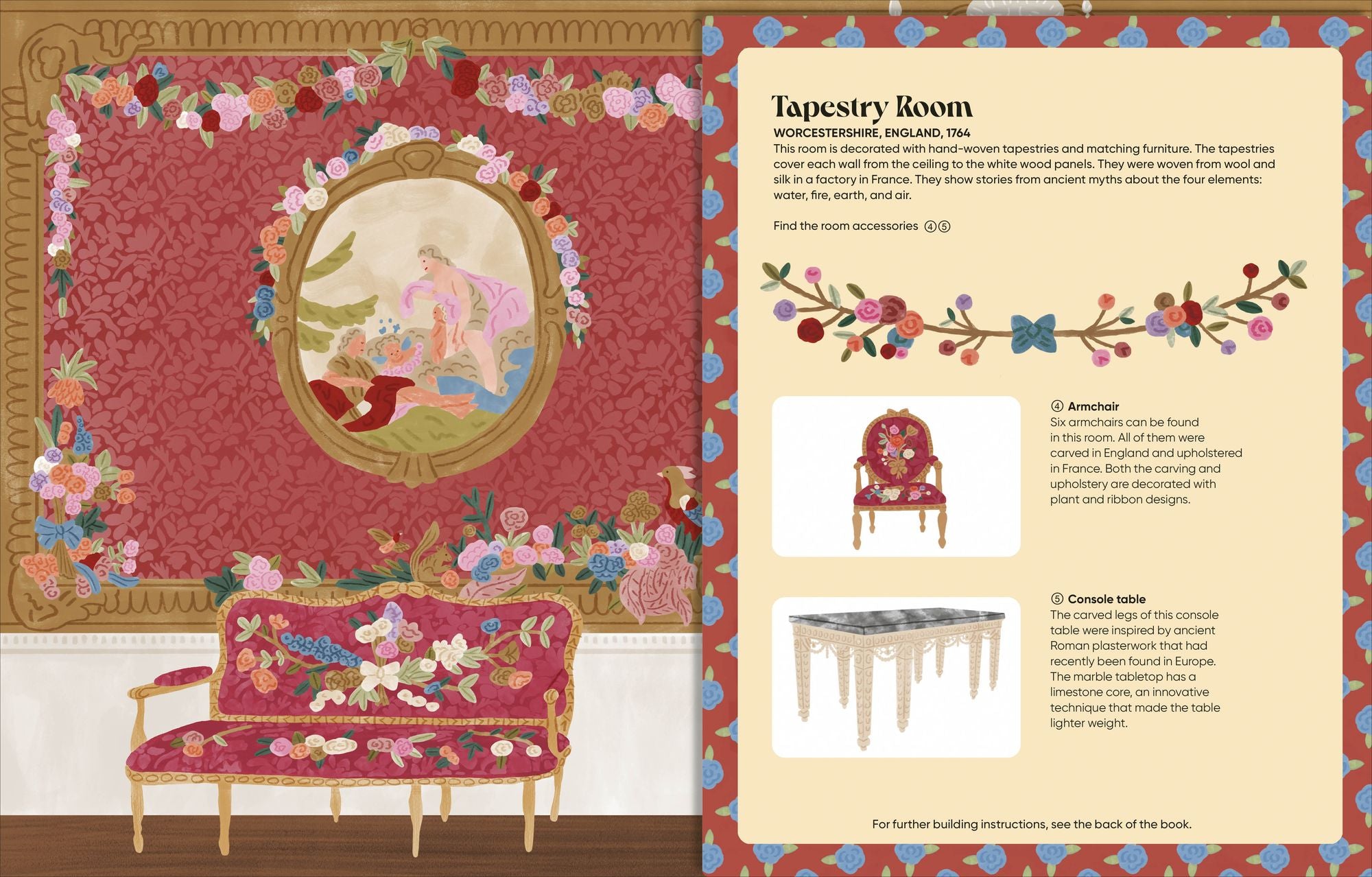 The Met Paper Dollhouse: Travel Through Time and Explore the Period Rooms at the Metropolitan Museum of Art!
