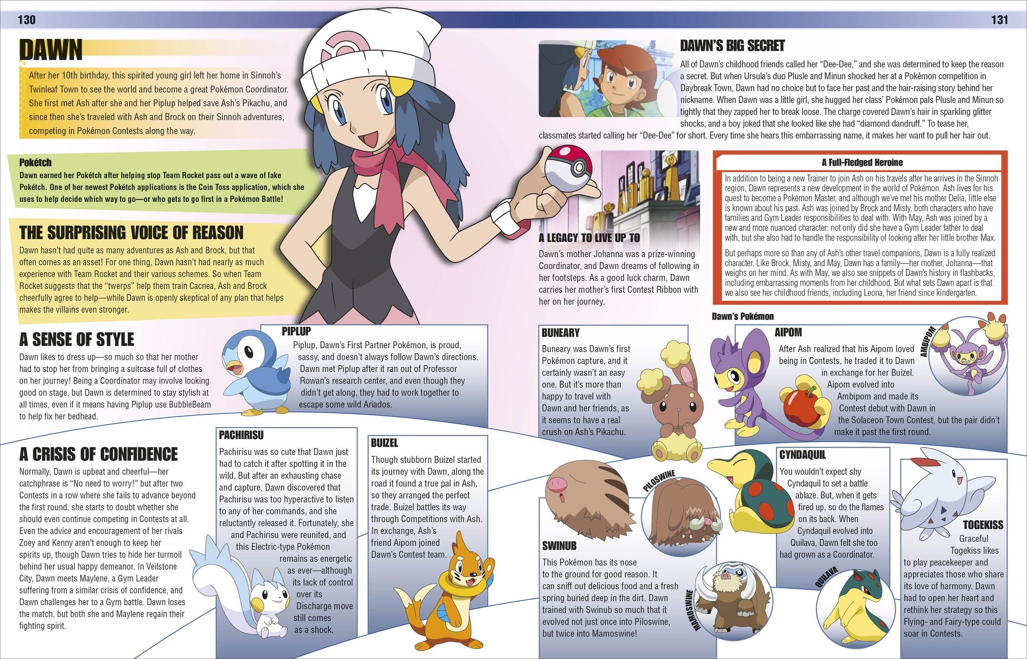 Pokémon Visual Companion Fifth Edition