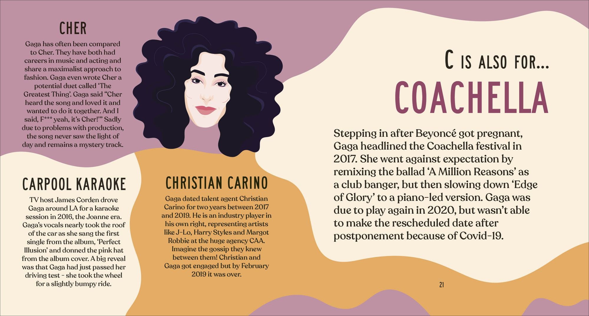 Lady Gaga A to Z: A Celebration of a Pop Culture Icon