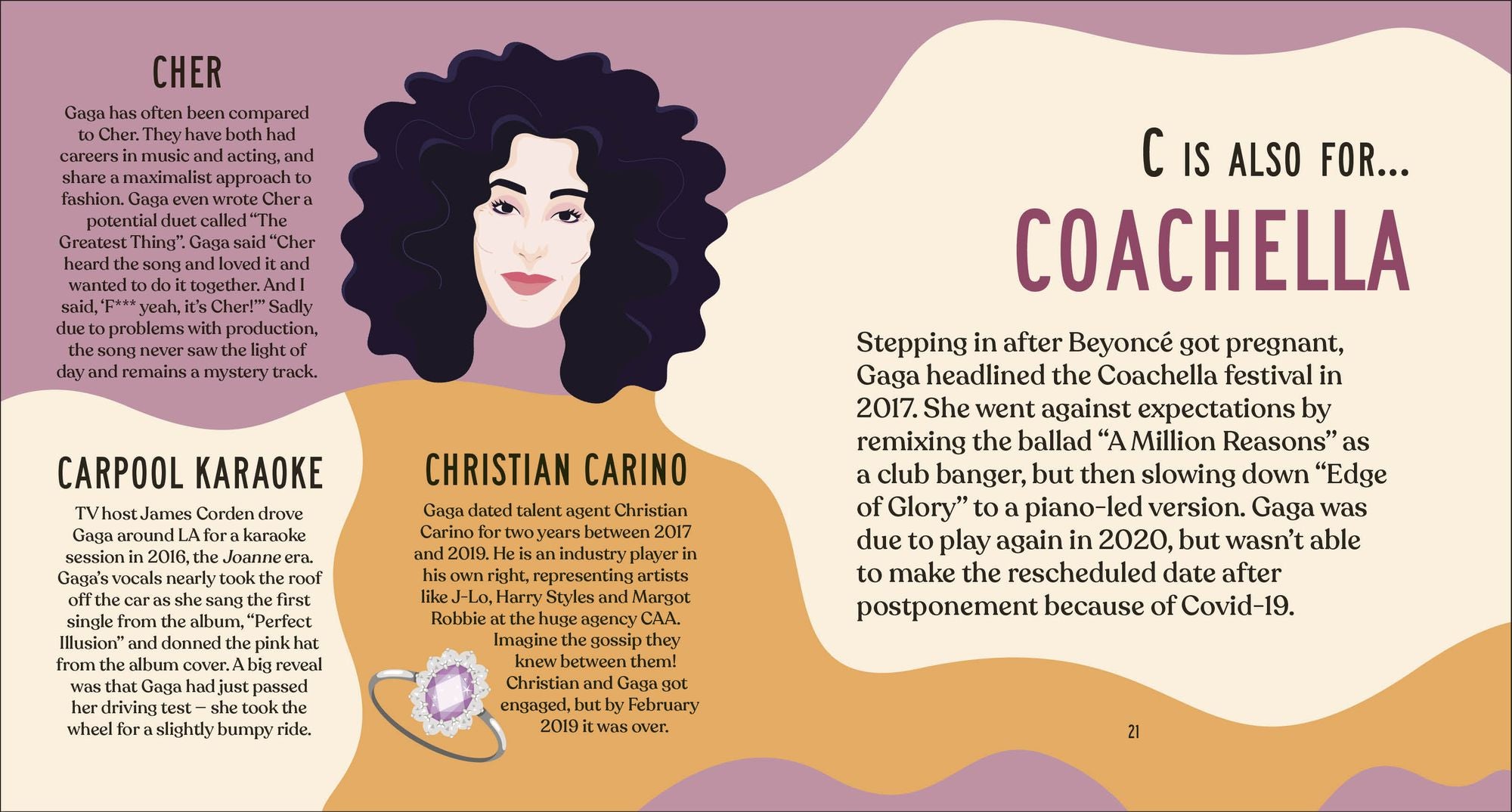Lady Gaga A to Z: A Celebration of a Pop Culture Icon