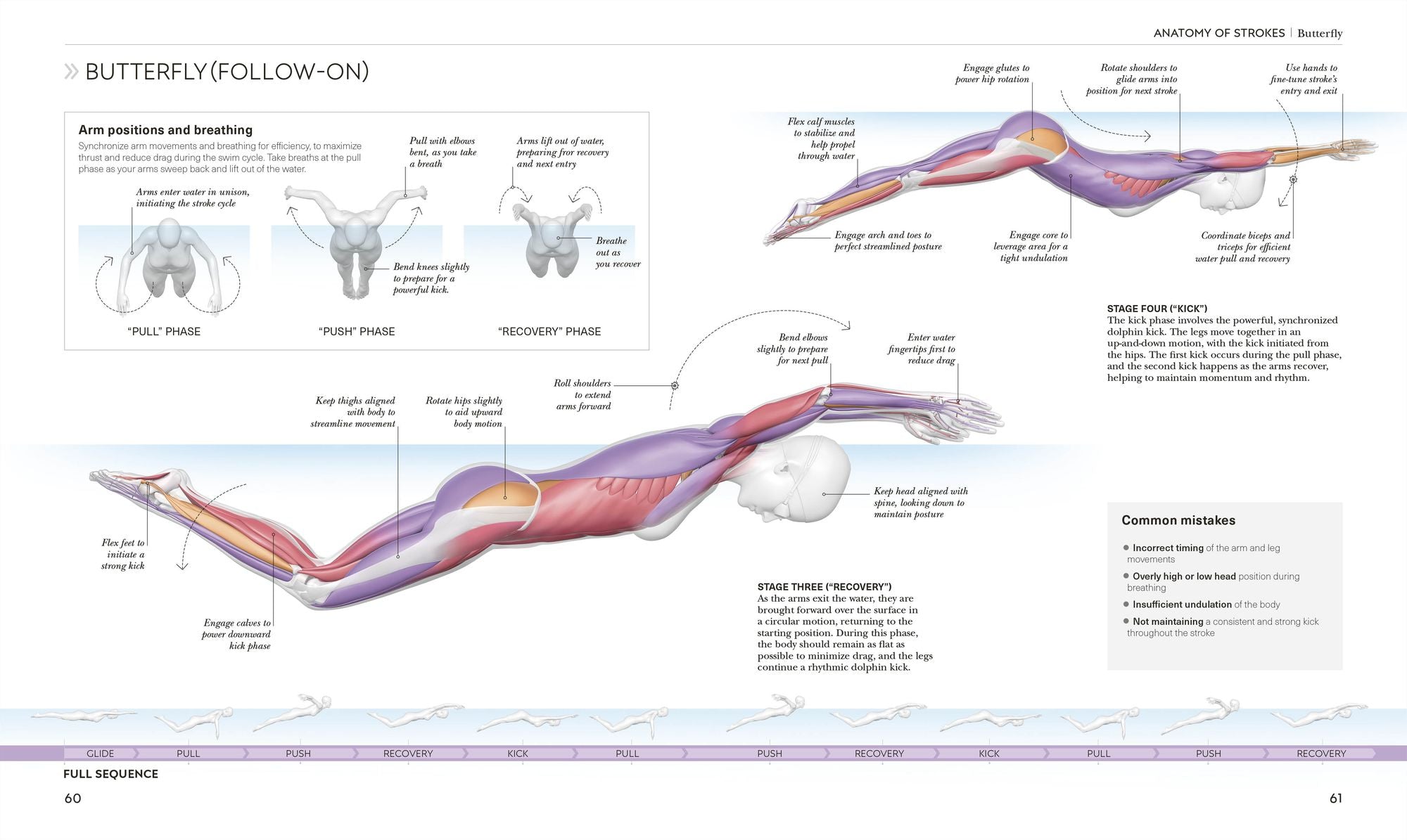 Science of Swimming: Transform Your Stroke, Improve Strength, Revolutionize Your Training