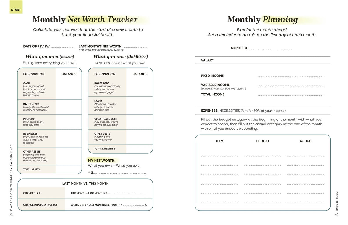 Your Financial Planner