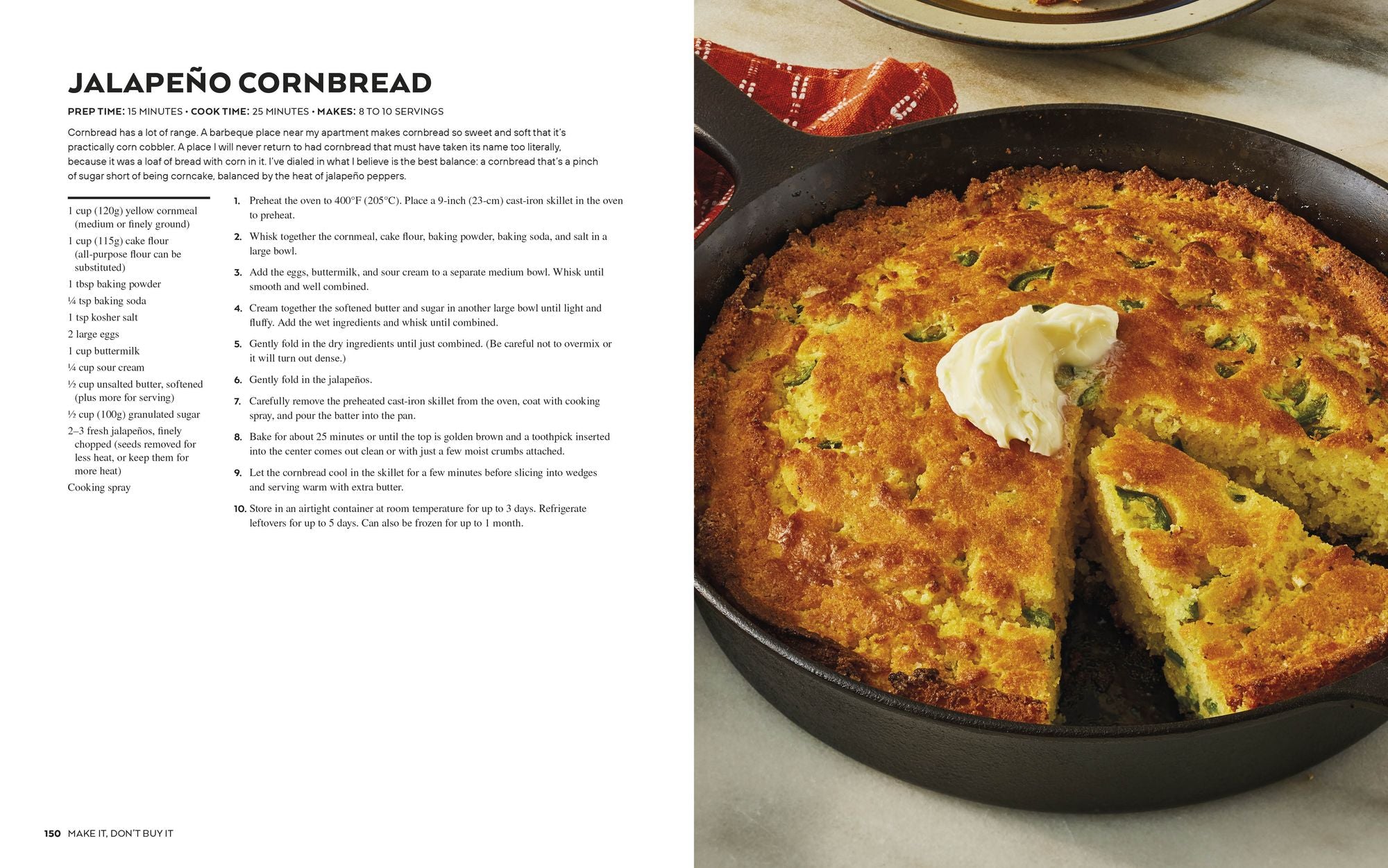 Make It, Don't Buy It: Recipes So Good You'll Never Eat Out Again