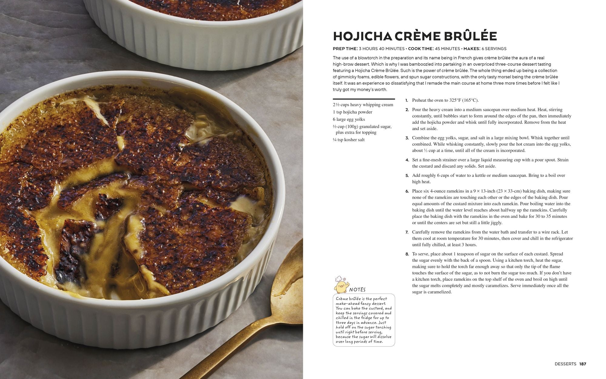 Make It, Don't Buy It: Recipes So Good You'll Never Eat Out Again