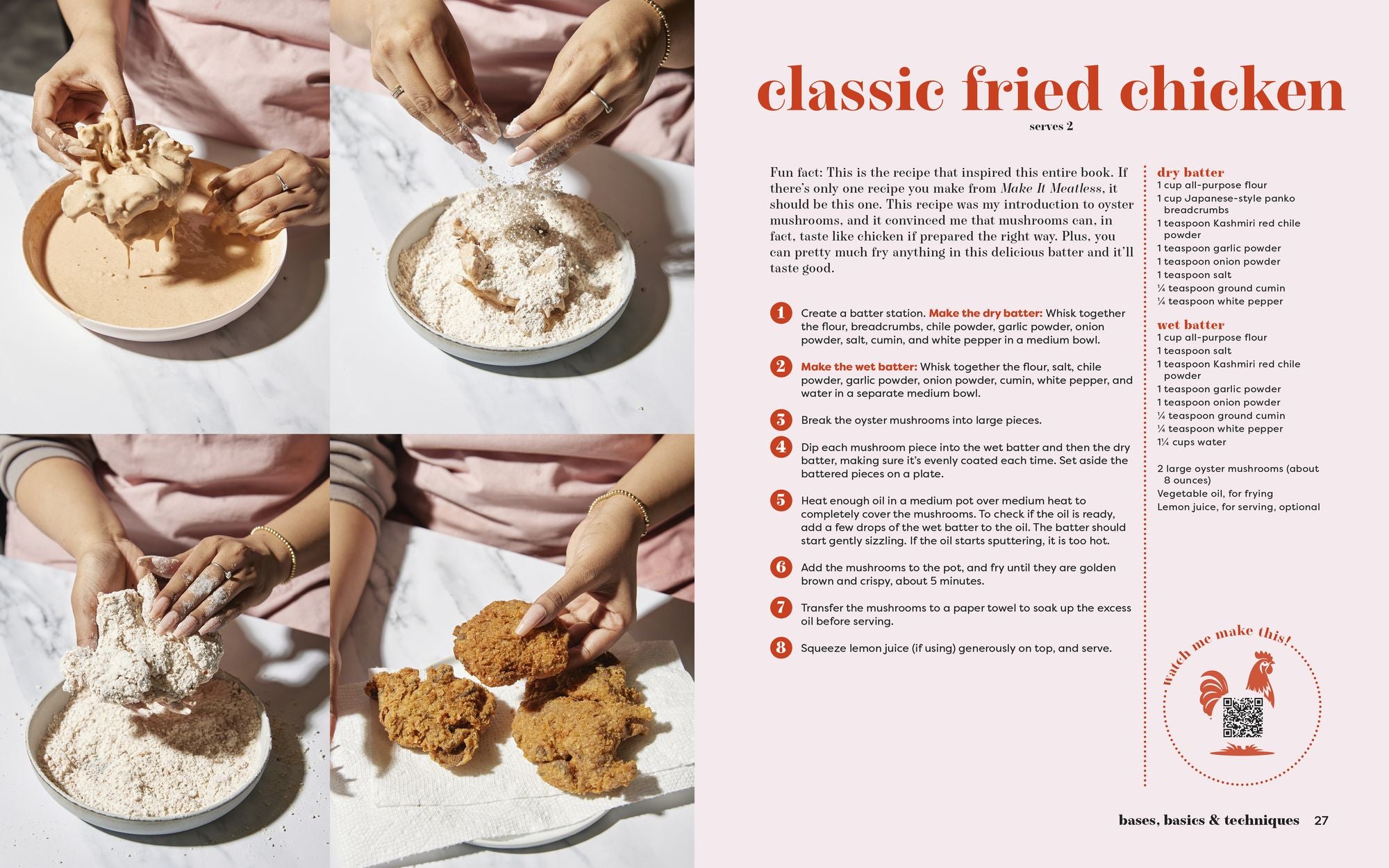 Make It Meatless: 100 "Meaty" Recipes that Taste Just Like the Real Thing