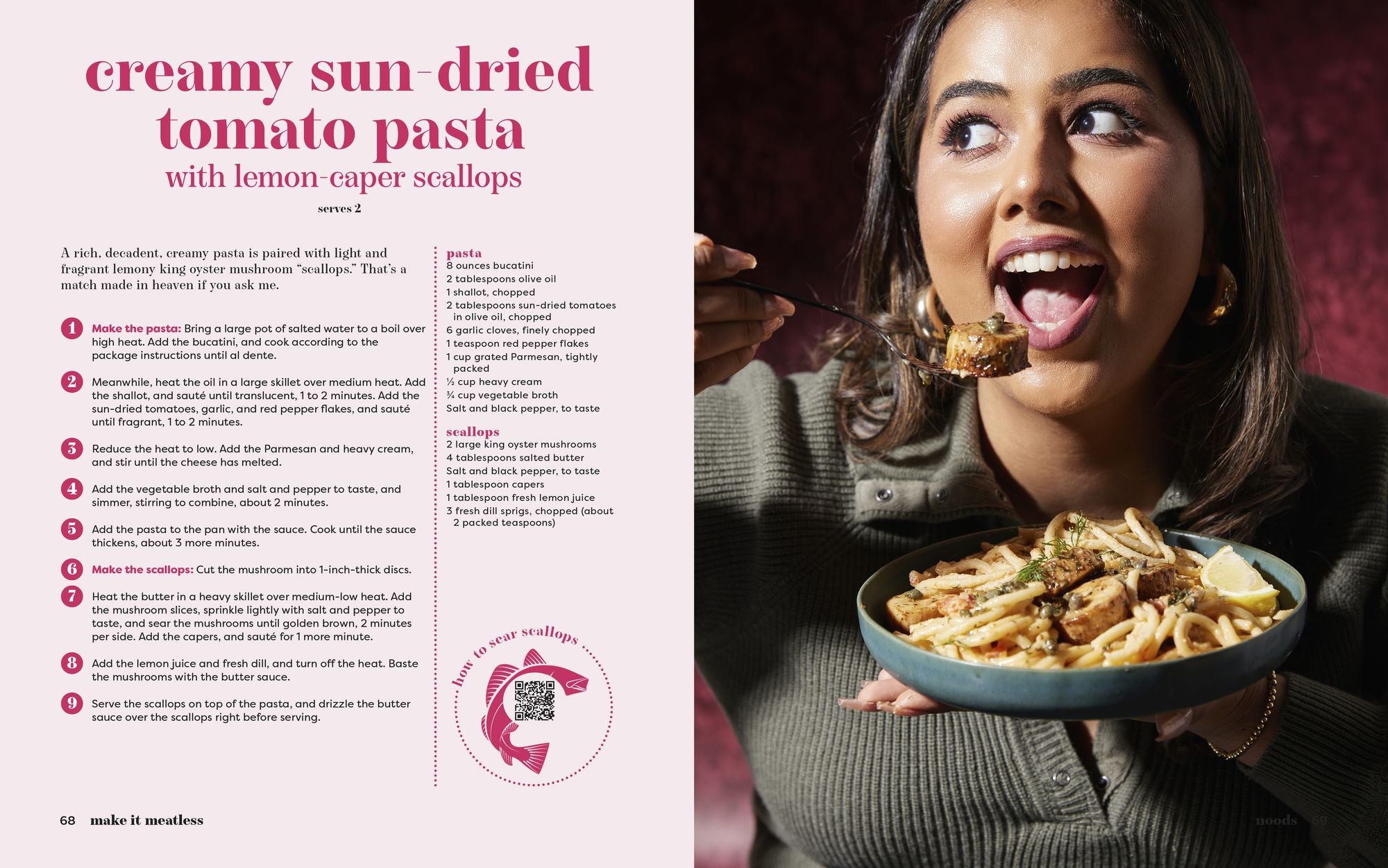 Make It Meatless: 100 "Meaty" Recipes that Taste Just Like the Real Thing