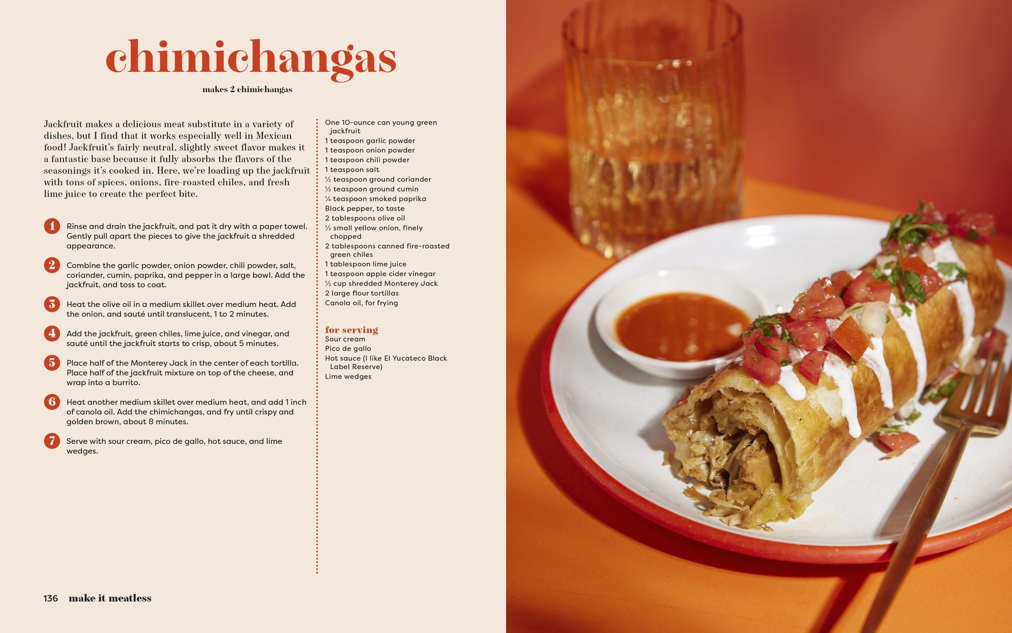 Make It Meatless: 100 "Meaty" Recipes that Taste Just Like the Real Thing