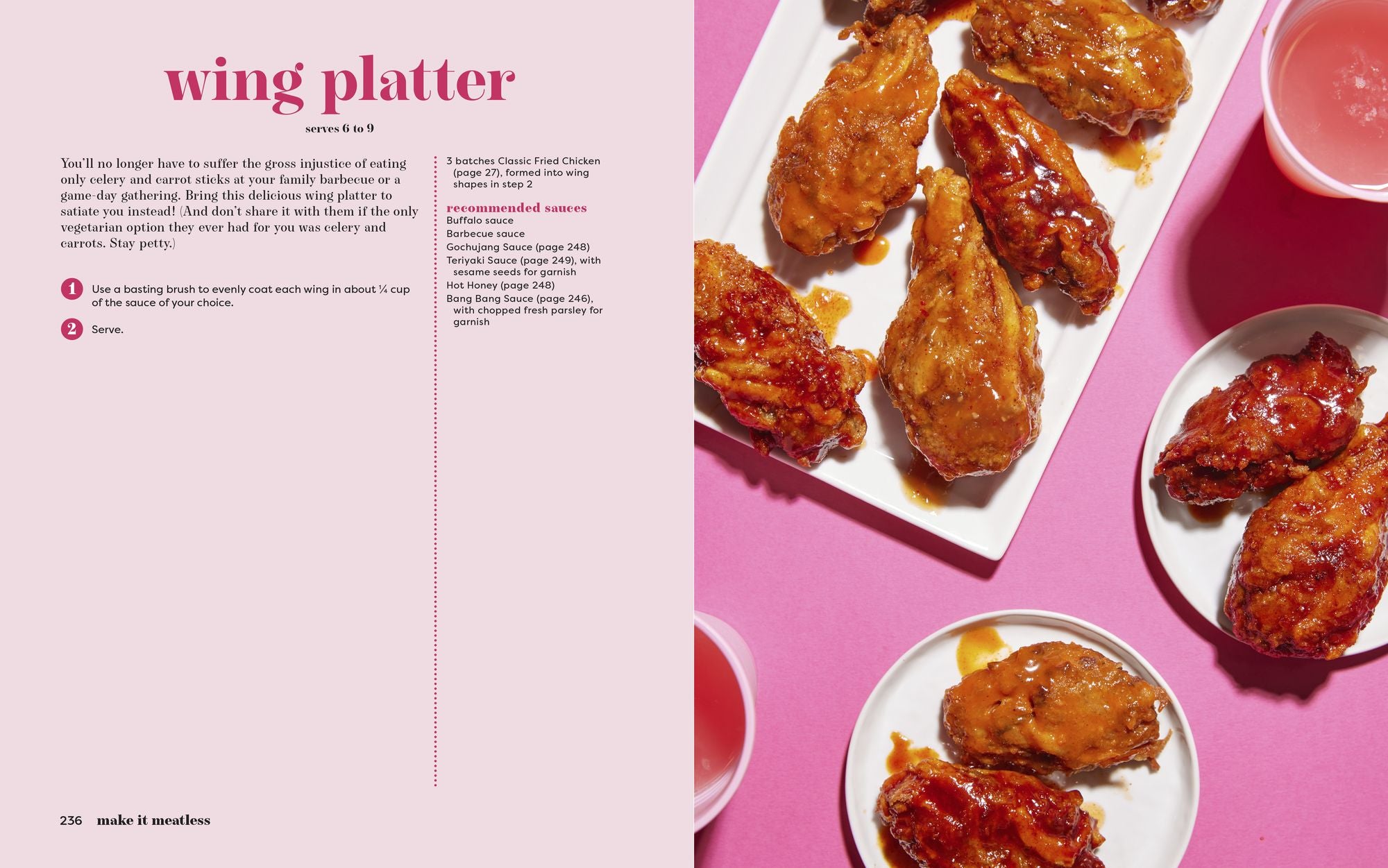 Make It Meatless: 100 "Meaty" Recipes that Taste Just Like the Real Thing