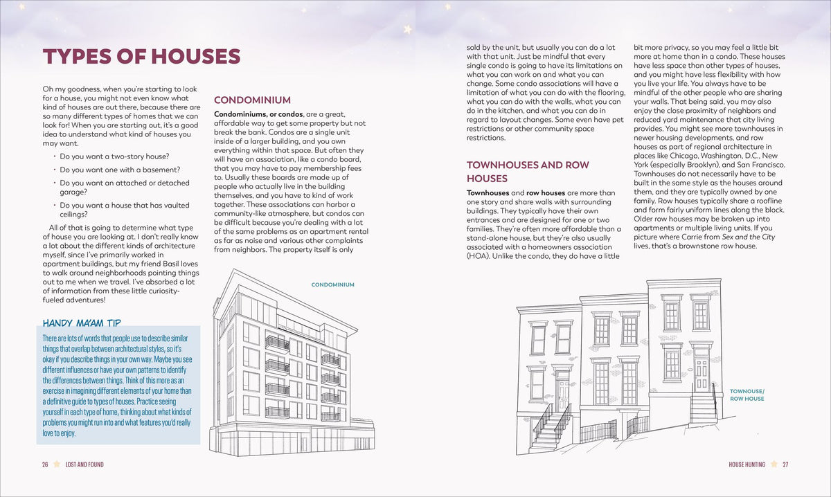 Lost and Found: A Compassionate Guide to Homeownership