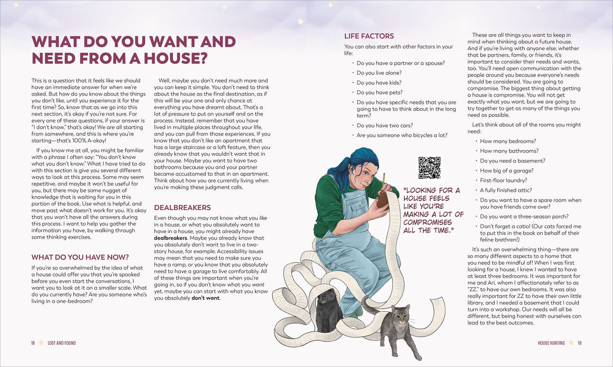Lost and Found: A Compassionate Guide to Homeownership