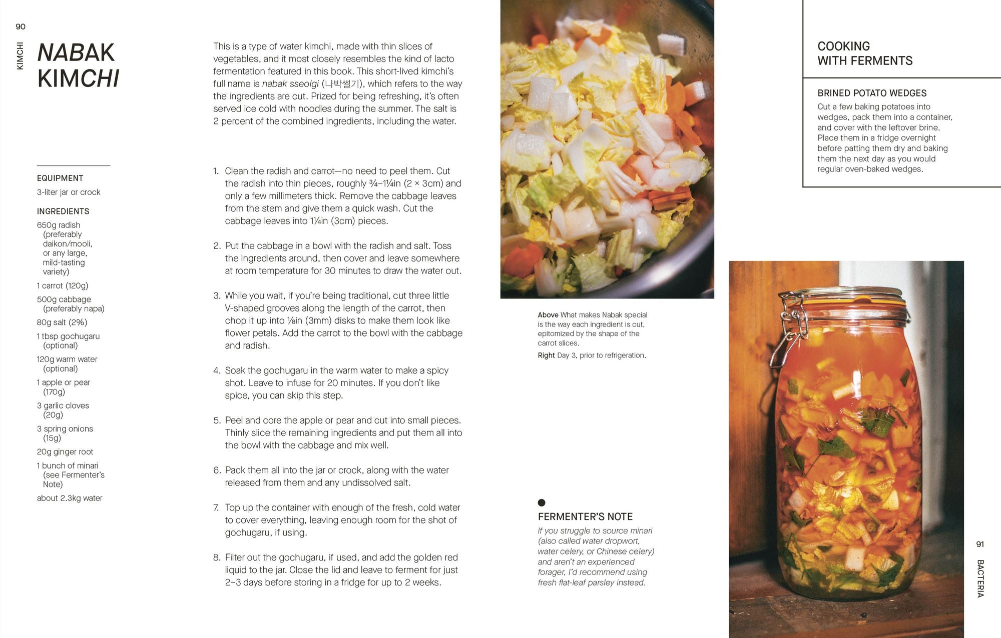 The Fermentation Kitchen: Recipes and Techniques for Kimchi, Kombucha, Koji, and More.