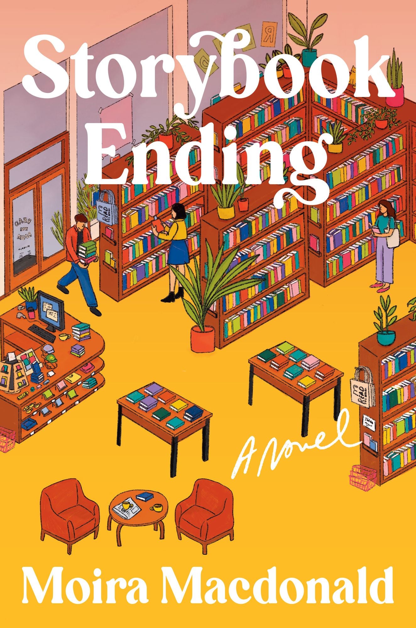 Storybook Ending: A Novel