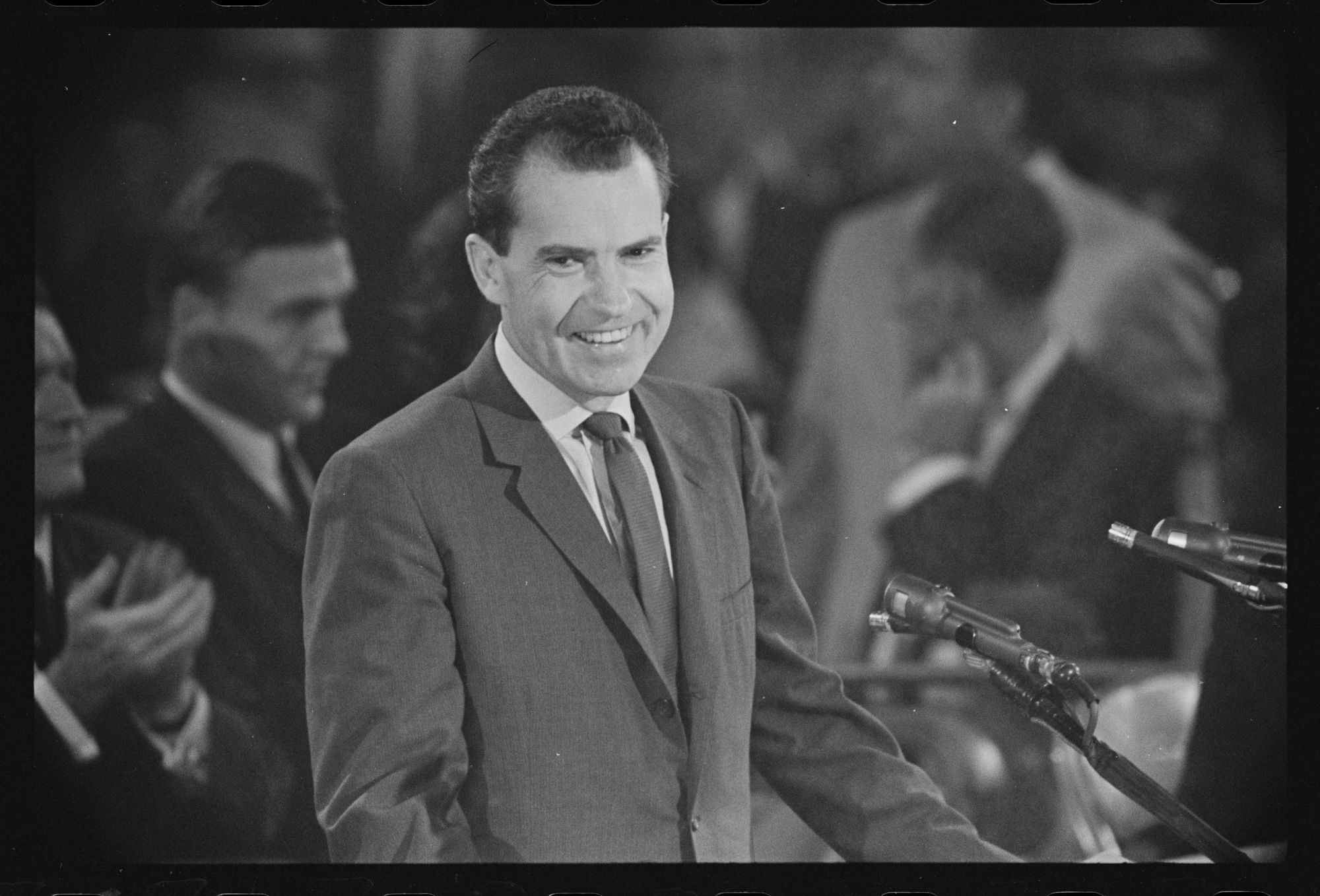 Countdown 1960: The Behind-the-Scenes Story of the 312 Days that Changed America's Politics Forever