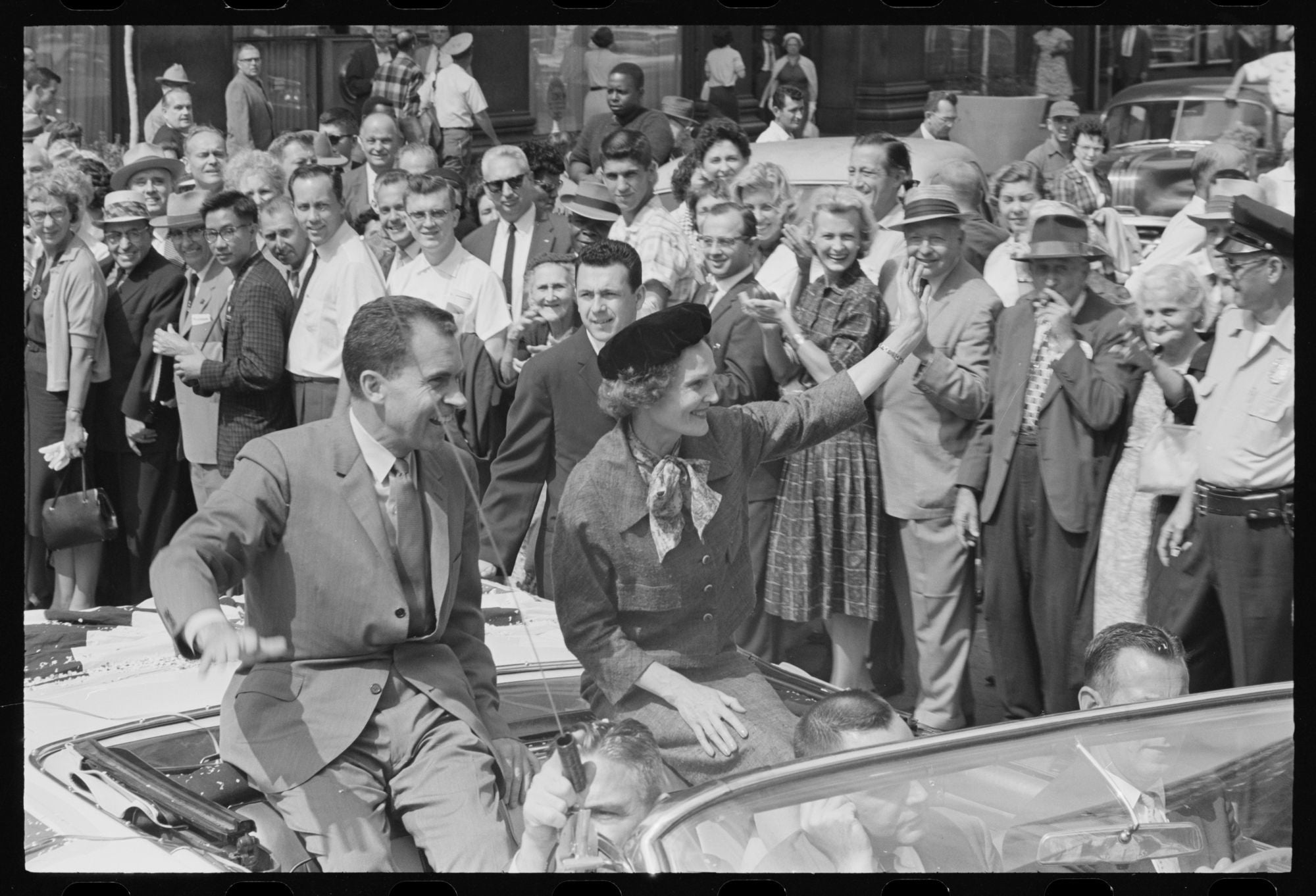 Countdown 1960: The Behind-the-Scenes Story of the 312 Days that Changed America's Politics Forever