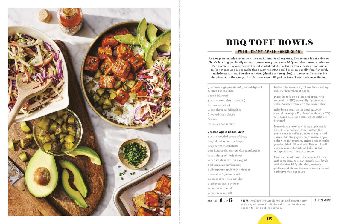 Love and Lemons Pop of Flavor: 100 Saucy, Spicy, Crunchy, Herby, Tangy Recipes for Craveable Everyday Cooking