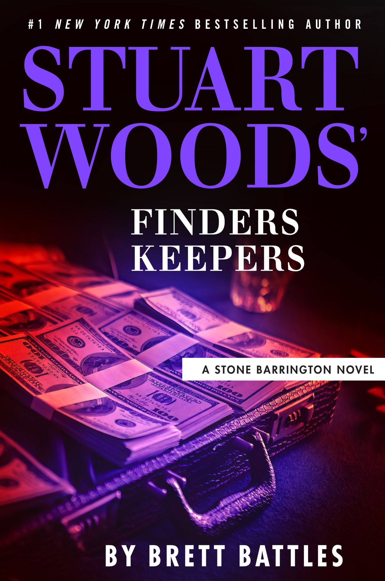 Stuart Woods' Finders Keepers (Stone Barrington Series #66)