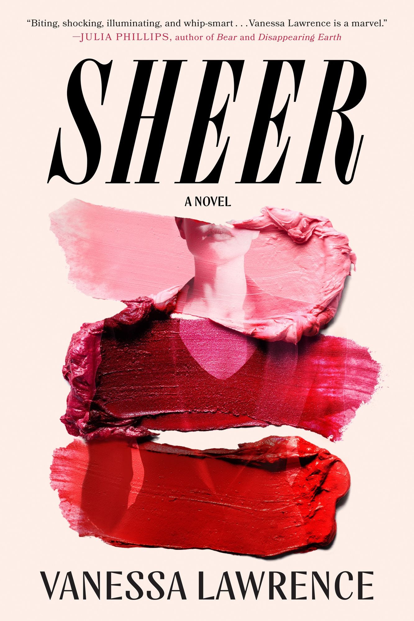 Sheer: A Novel