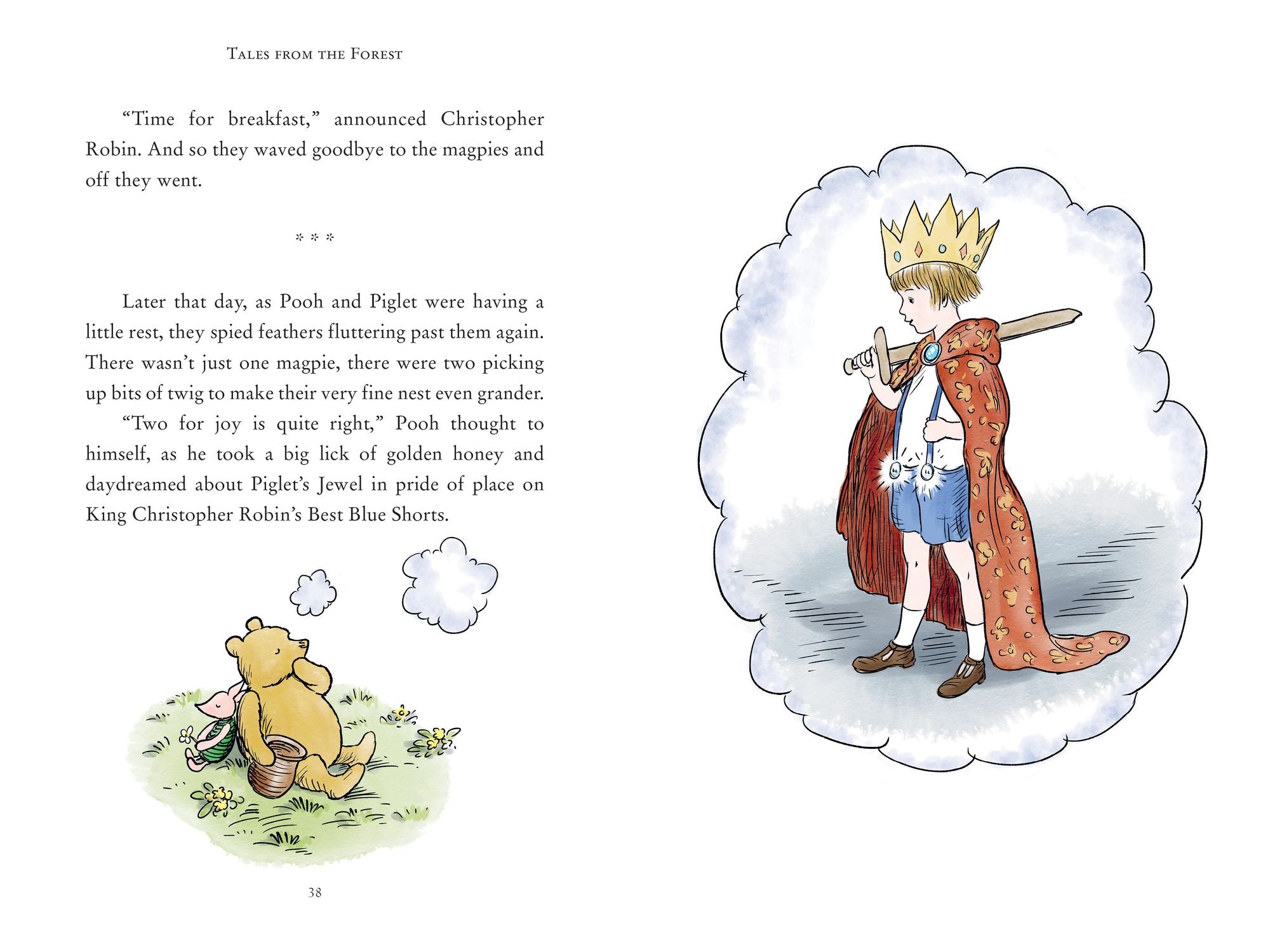 Tales from the Forest