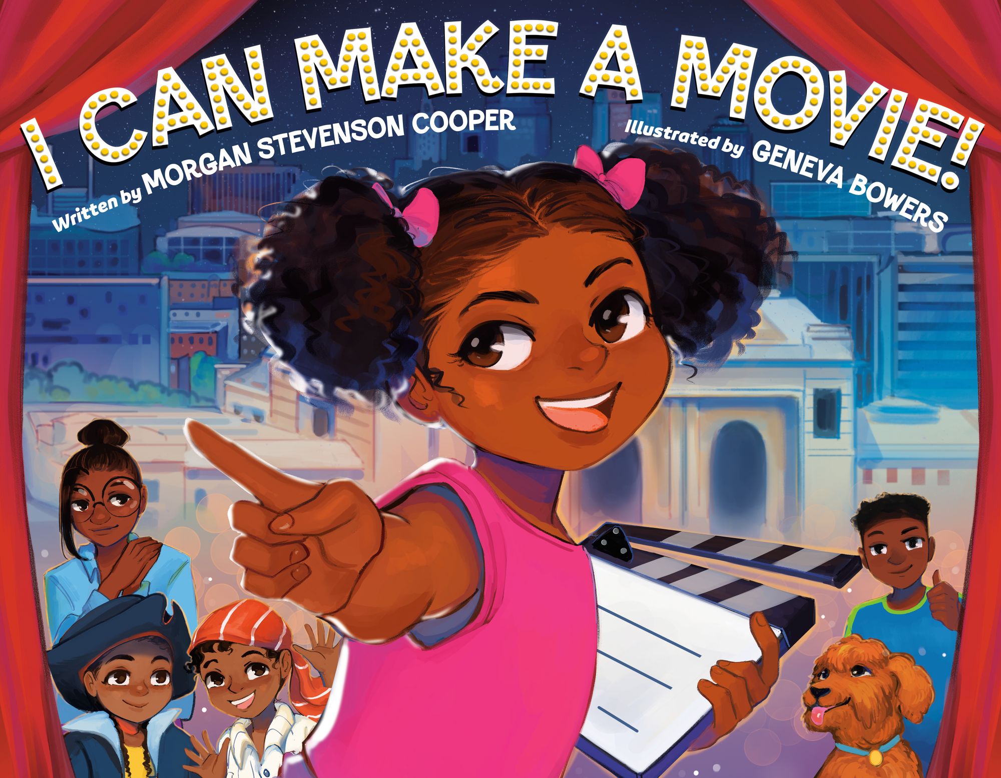I Can Make a Movie!