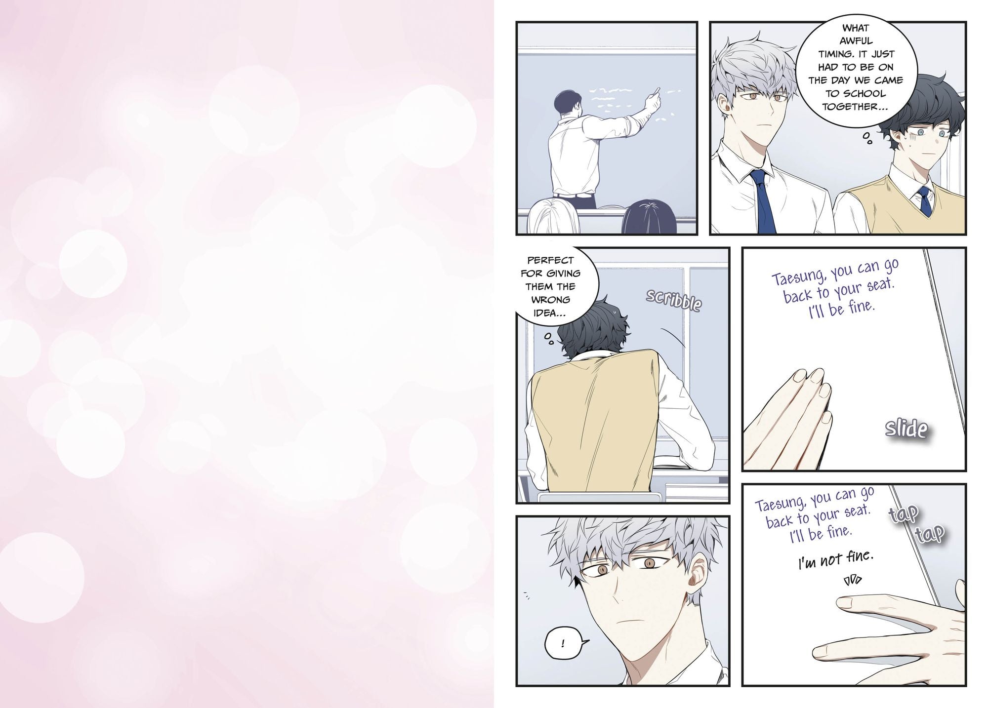 Cherry Blossoms After Winter: Volume 2
