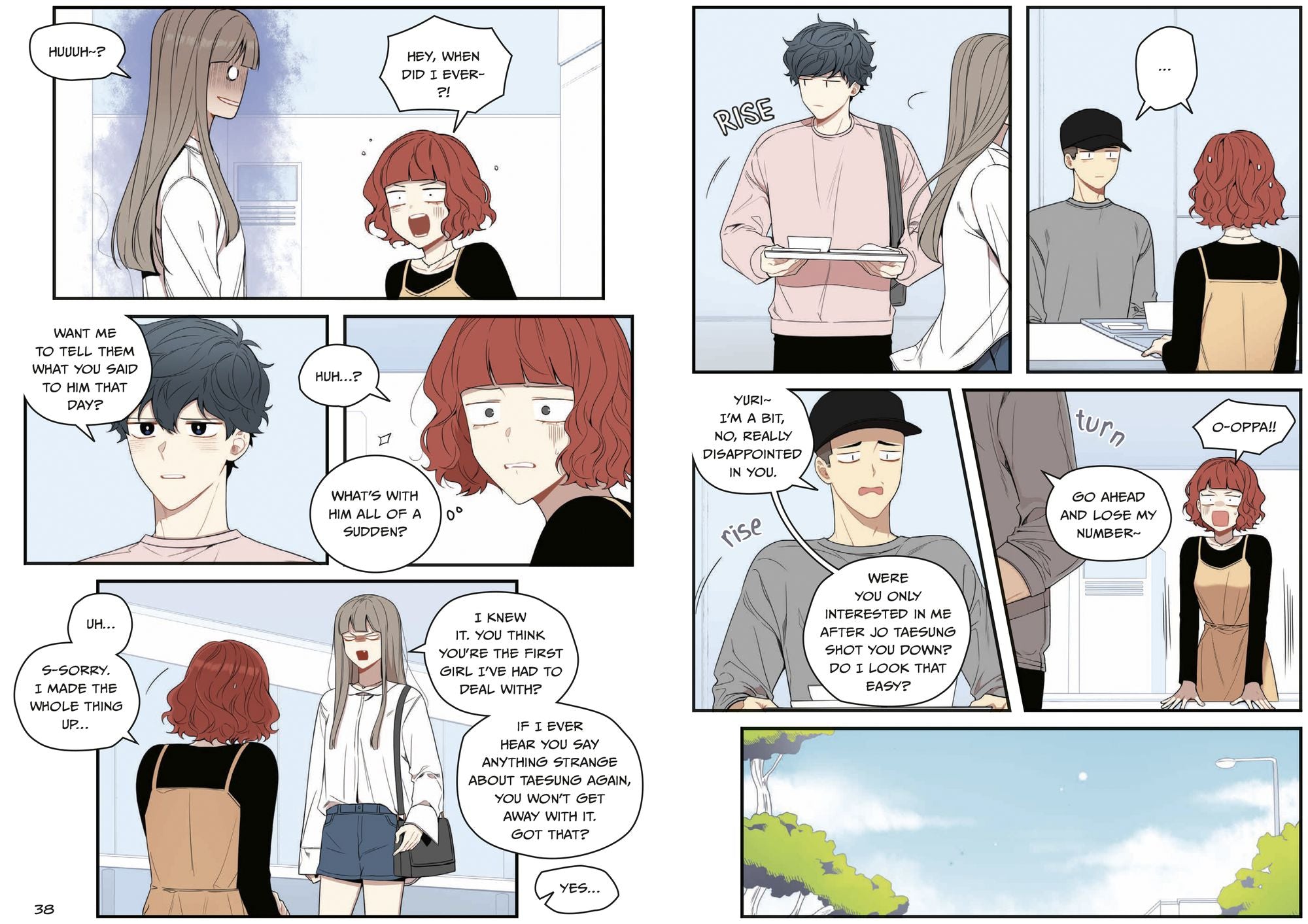Cherry Blossoms After Winter: Volume 4