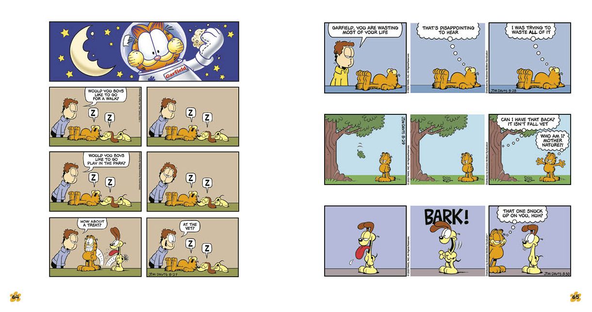 Garfield Crash Diet: His 78th Book