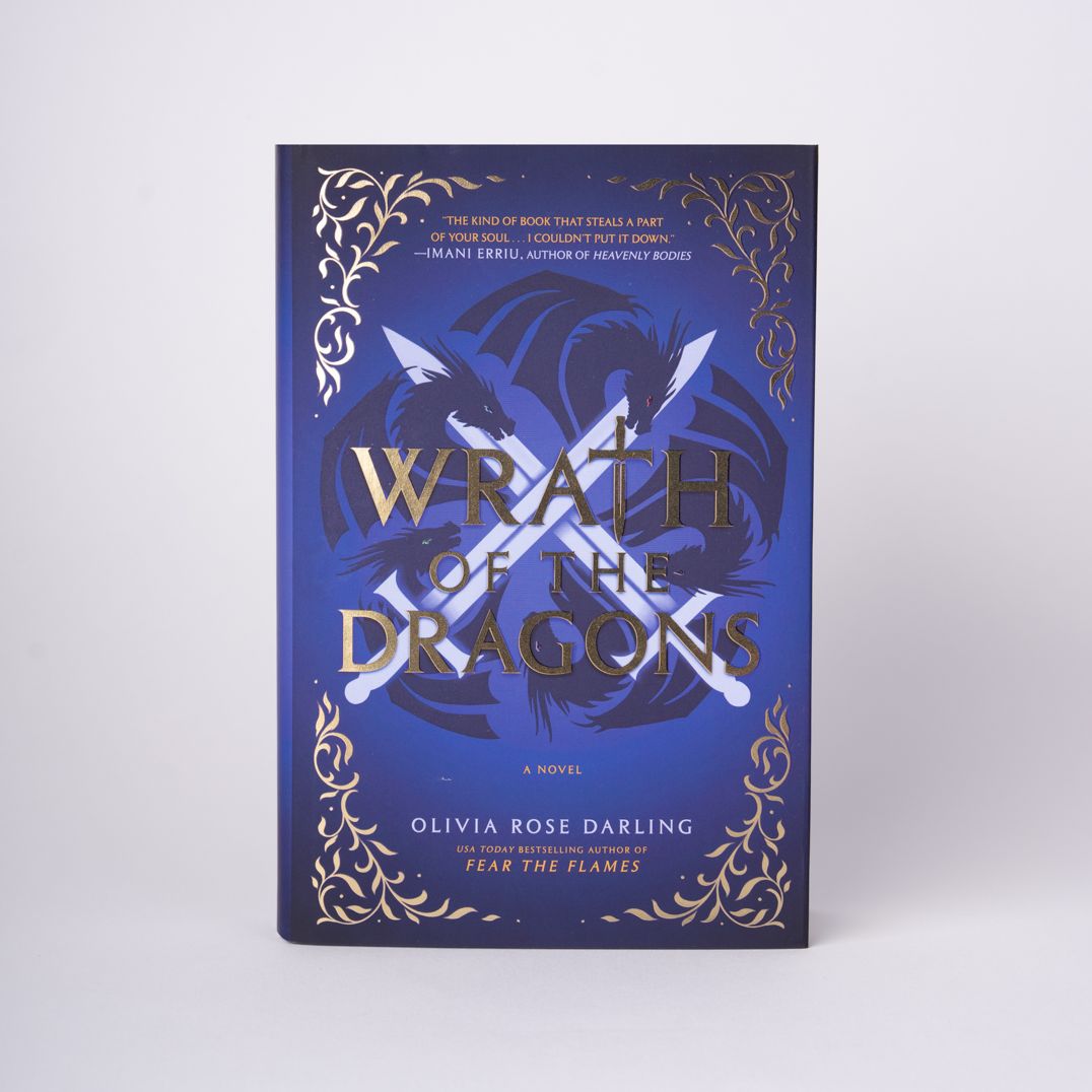 Wrath of the Dragons: A Novel