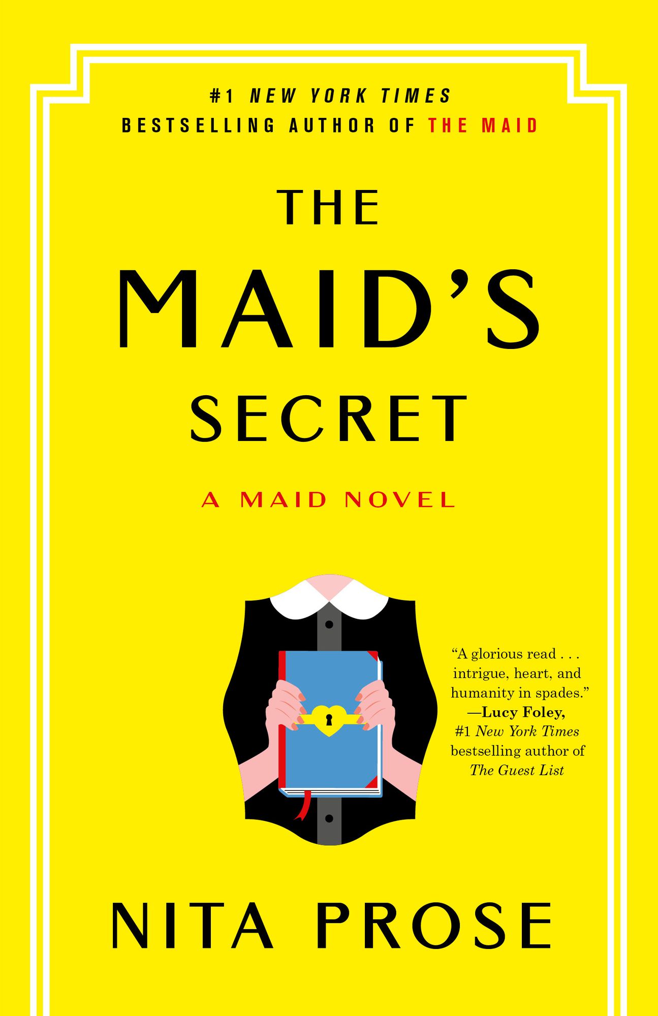 The Maid's Secret: A Maid Novel