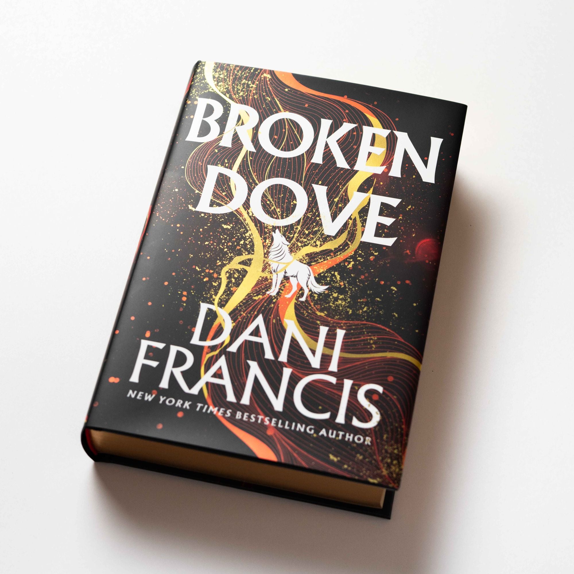 Broken Dove