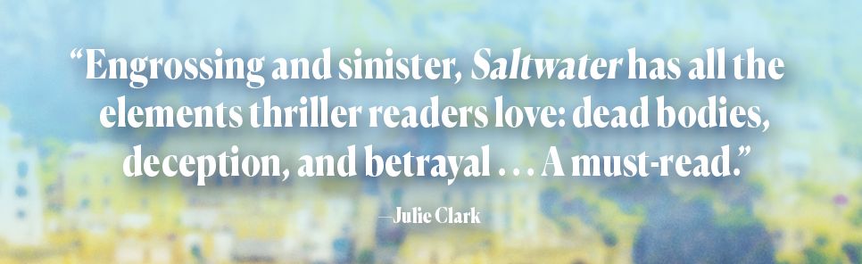 Saltwater: A Novel