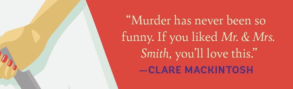 A Serial Killer's Guide to Marriage: A Novel