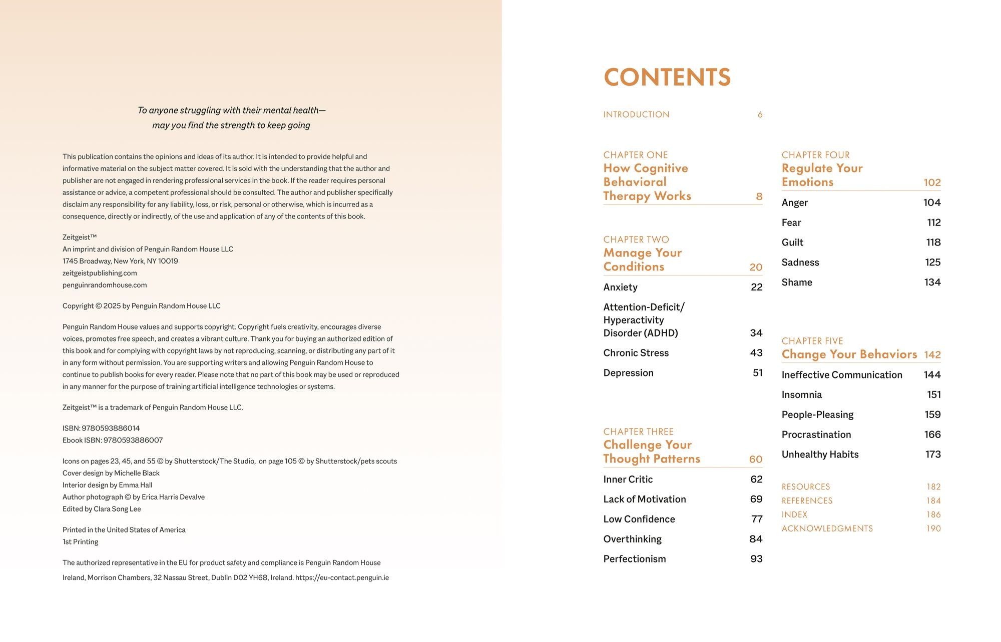 Think, Act, and Feel Better with CBT: Practical Cognitive Behavioral Therapy Tools for Life's Ups and Downs