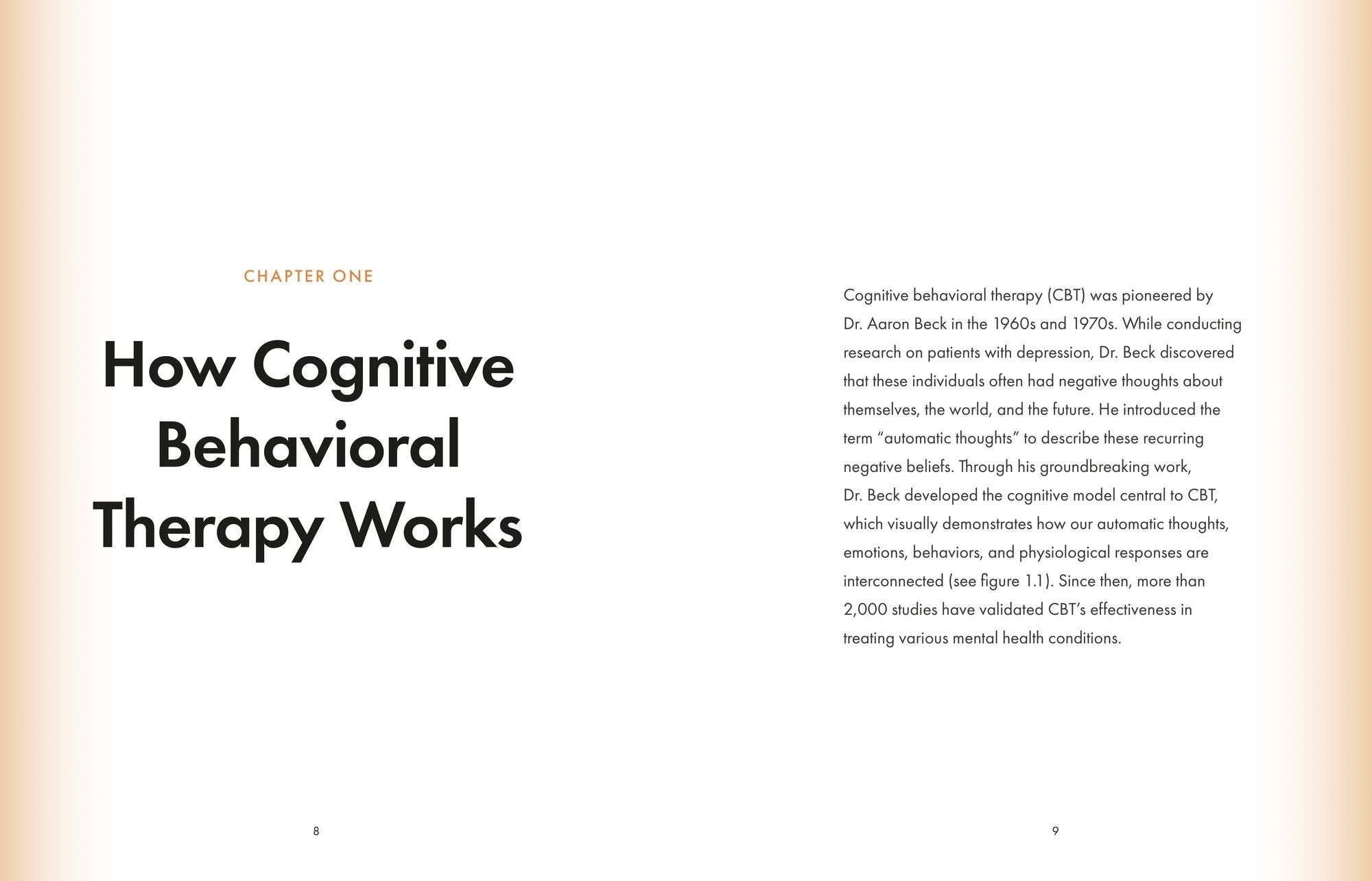 Think, Act, and Feel Better with CBT: Practical Cognitive Behavioral Therapy Tools for Life's Ups and Downs
