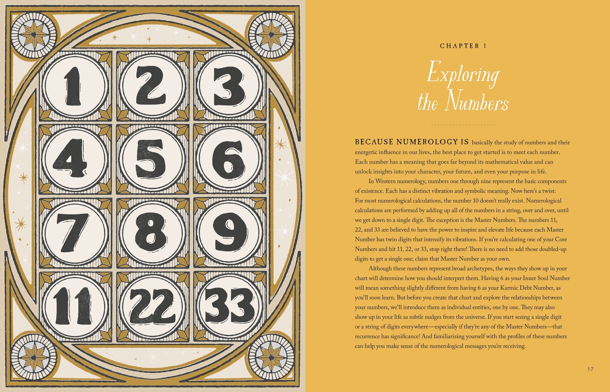 Guided Numerology Workbook: A Beginner's Guide: Understand Yourself and Unleash Your Potential through Your Numbers