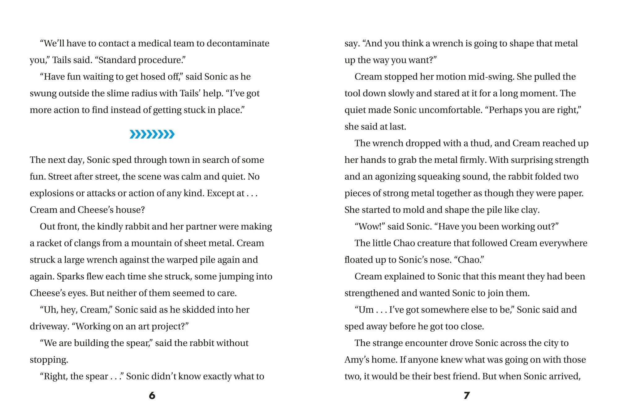 Sonic the Hedgehog: 5-Minute Stories: 6 Stories in 1 Book!