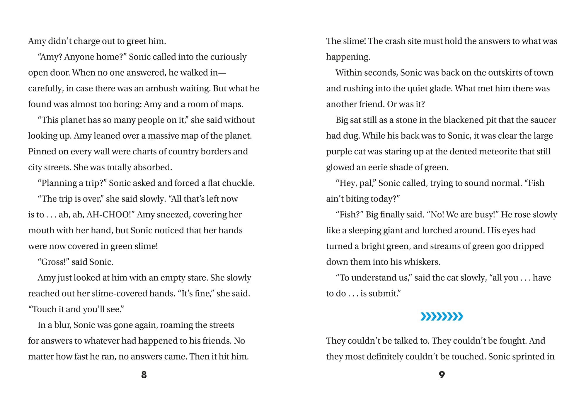 Sonic the Hedgehog: 5-Minute Stories: 6 Stories in 1 Book!