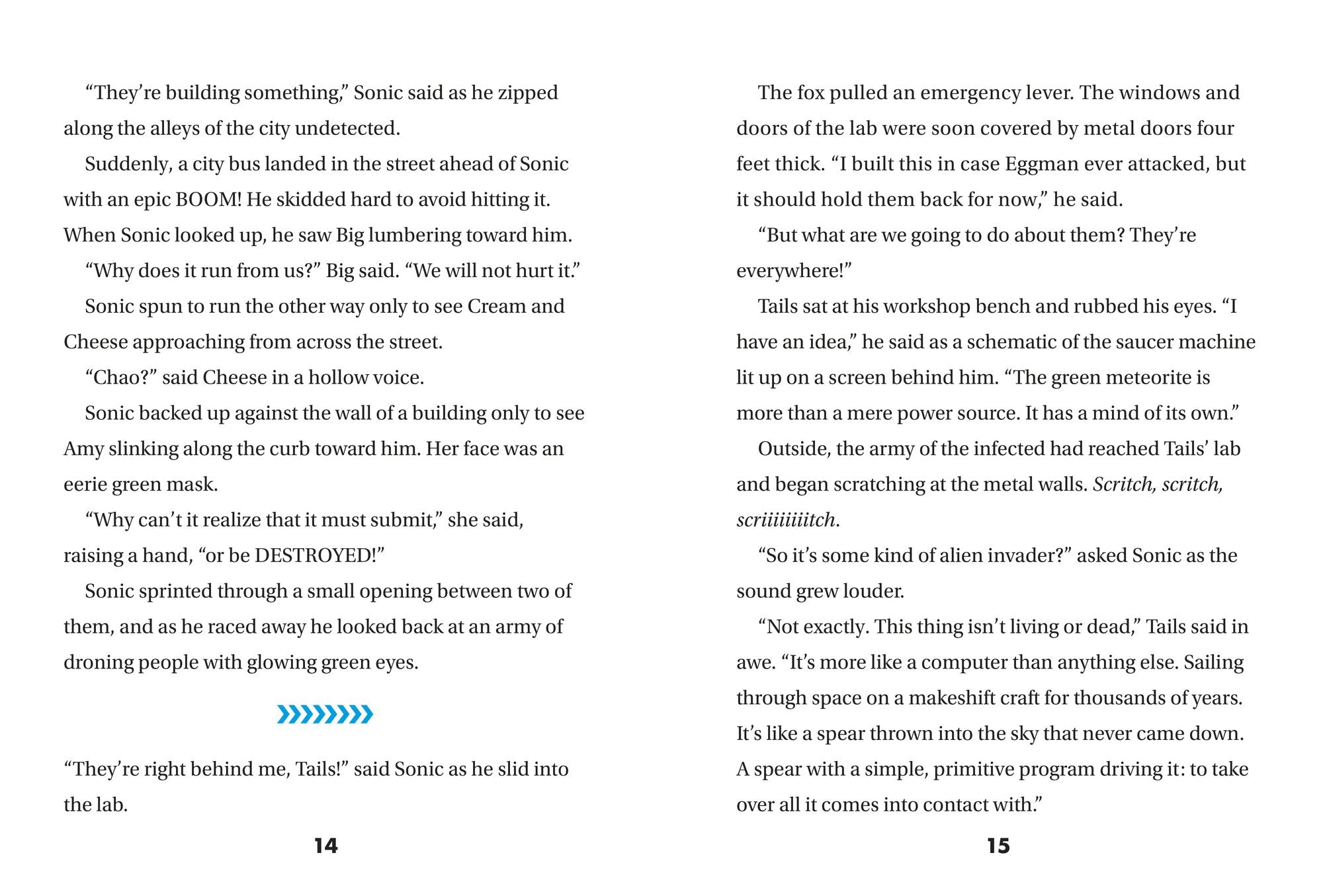 Sonic the Hedgehog: 5-Minute Stories: 6 Stories in 1 Book!